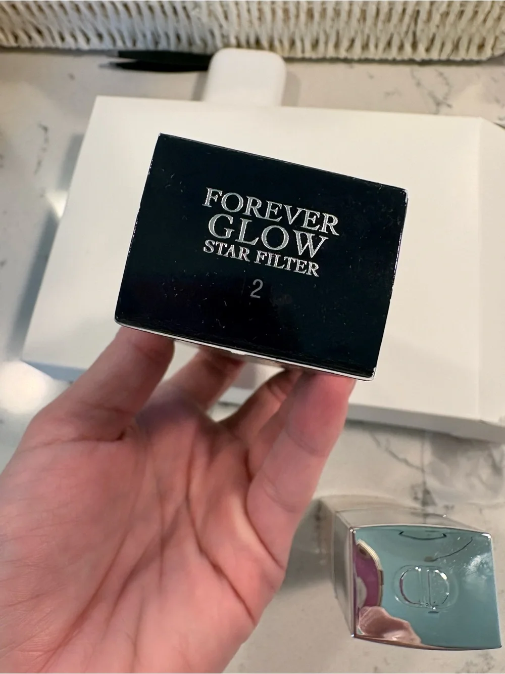 NWT‼️ Dior Forever Glow Star Filter
